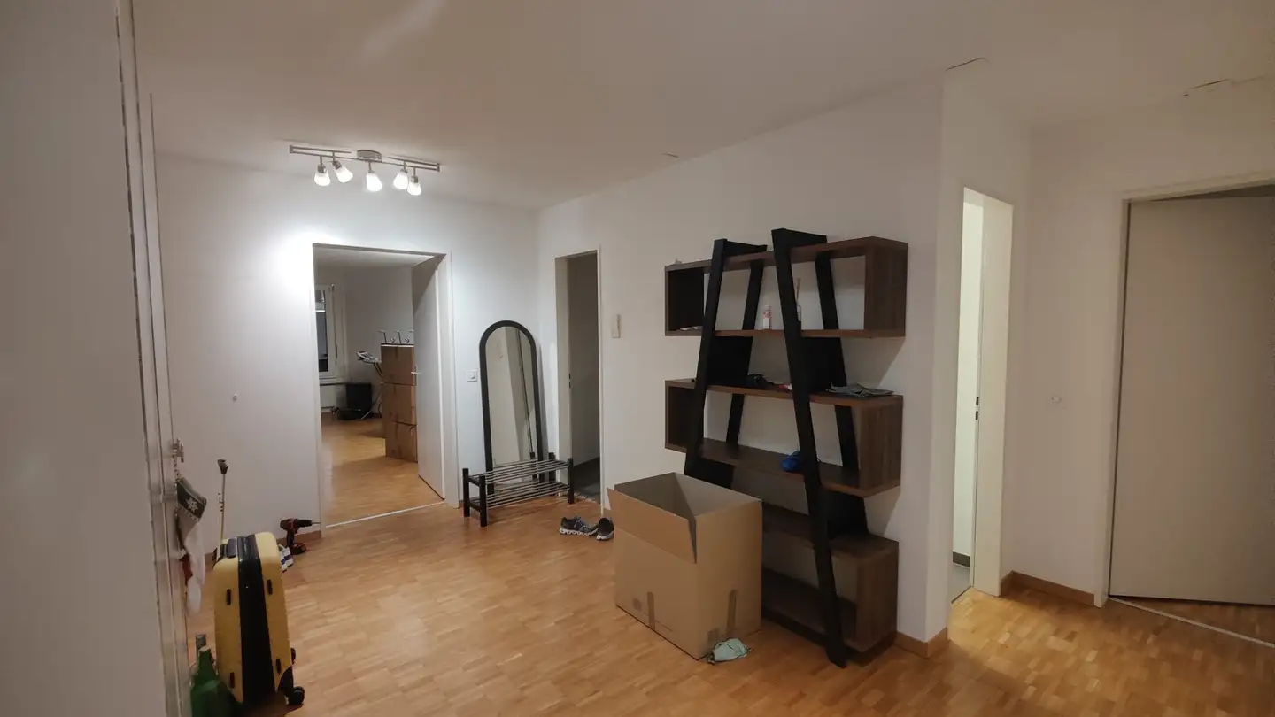 Chambre à louer - Wannerstrasse 26, 8045 Zürich