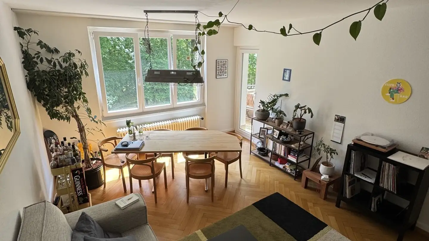 Appartamento in affitto - Morillonstrasse 46, 3007 Bern