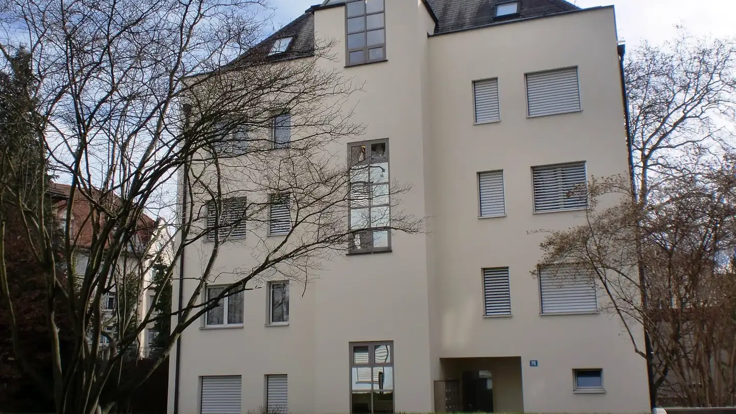 Wohnung mieten - Höschgasse 76, 8008 Zürich