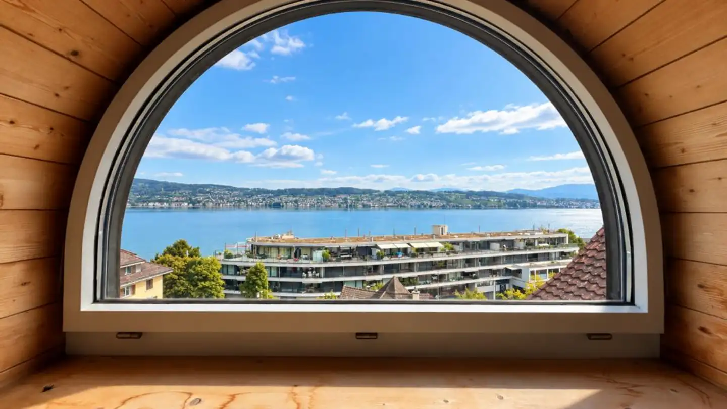 Bureau à louer - Bürglistrasse 1, 8820 Wädenswil