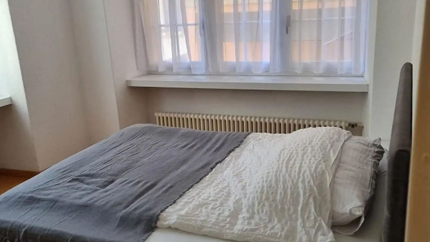 Appartement meublé à louer - Predigerplatz 34, 8001 Zürich