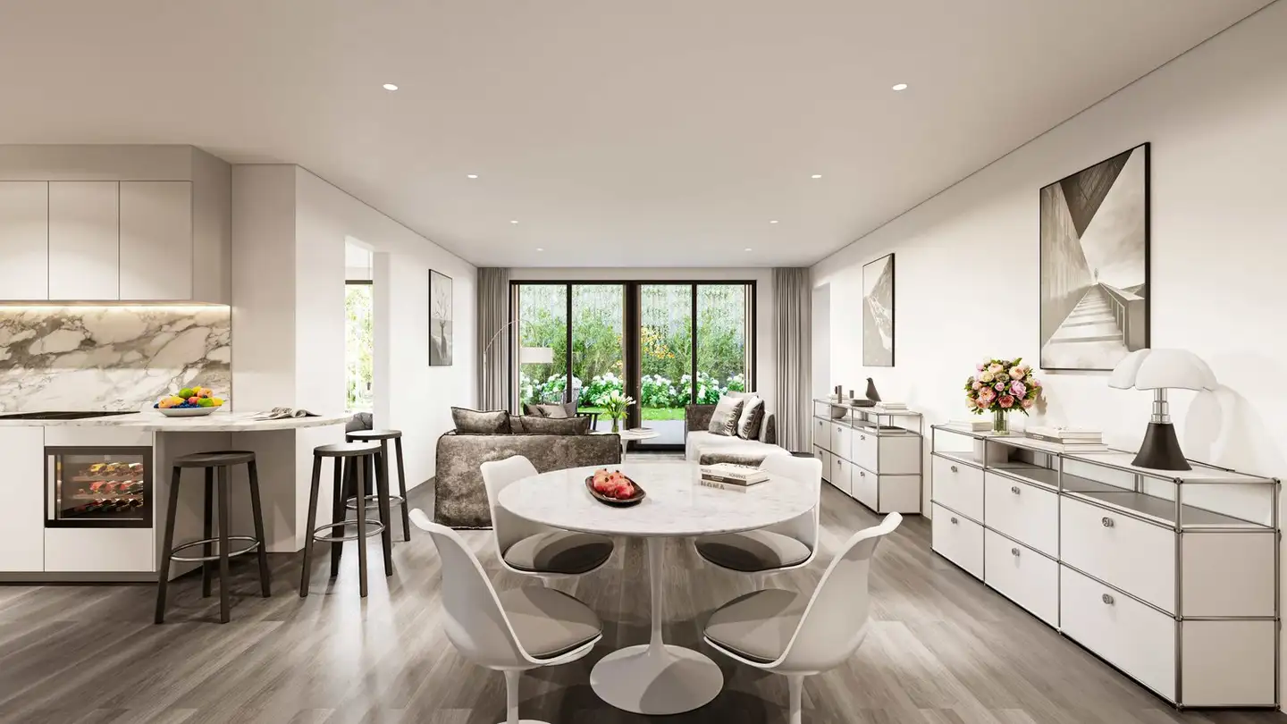 Apartment for sale - Rigistrasse 10, 8802 Kilchberg ZH - Photo 4