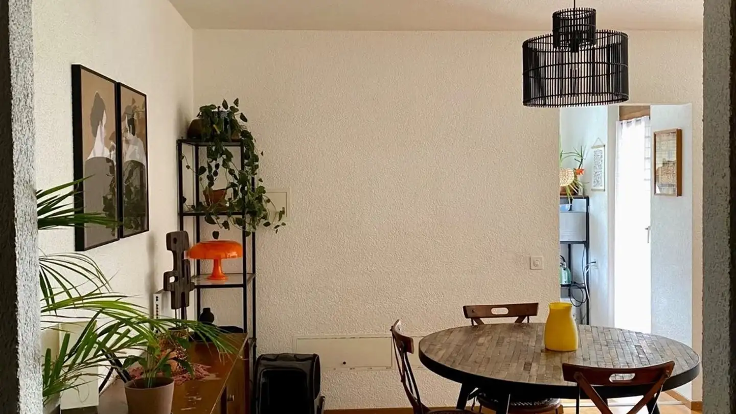 Appartamento in affitto - Chemin Des Amandiers 84, 1950 Sion - Foto 2