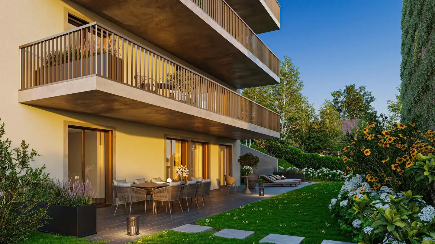 Apartment for sale - Rigistrasse 10, 8802 Kilchberg ZH - Photo 2