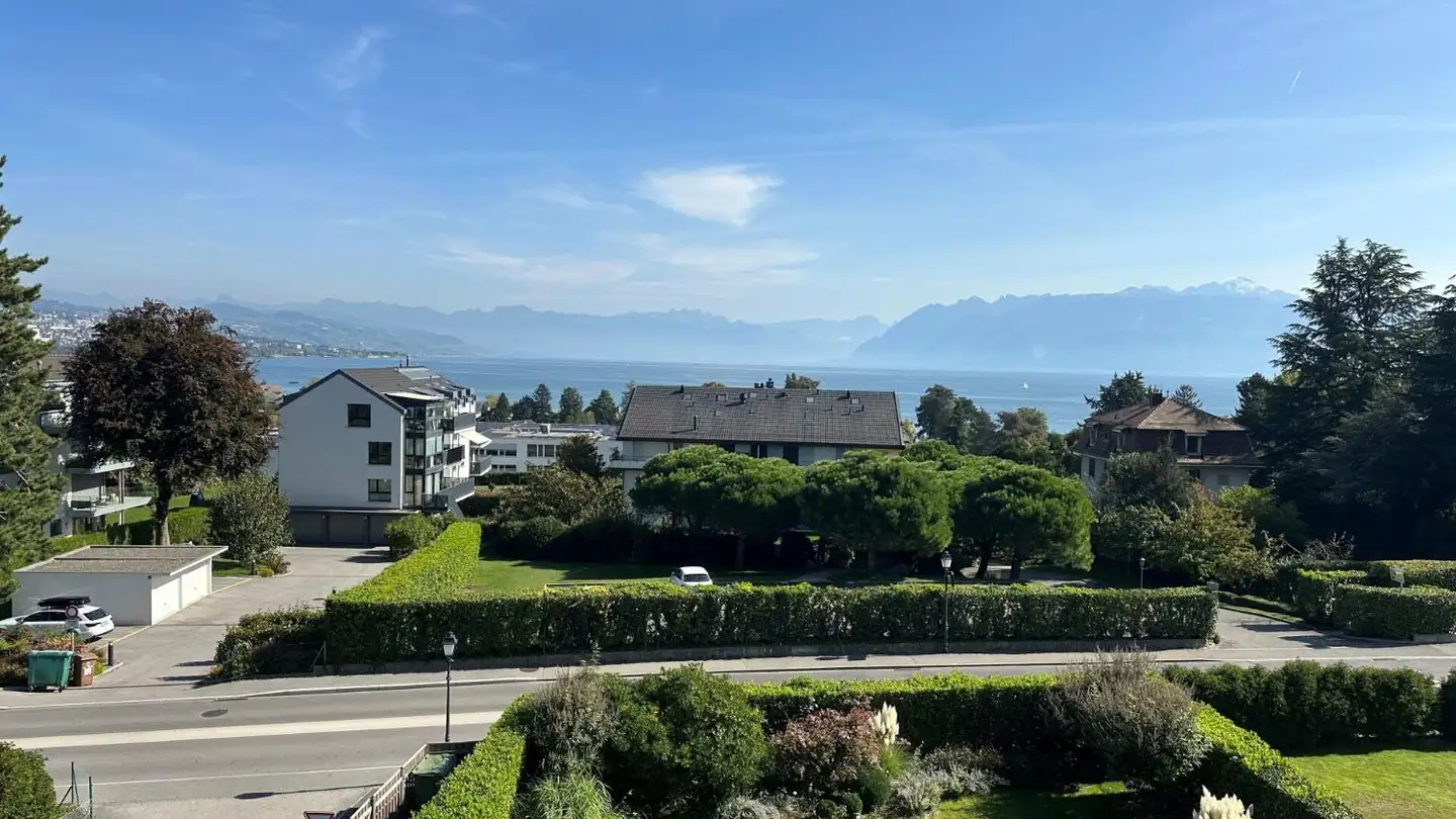 Wohnung mieten - Rue Du Centre 16, 1025 St-Sulpice VD