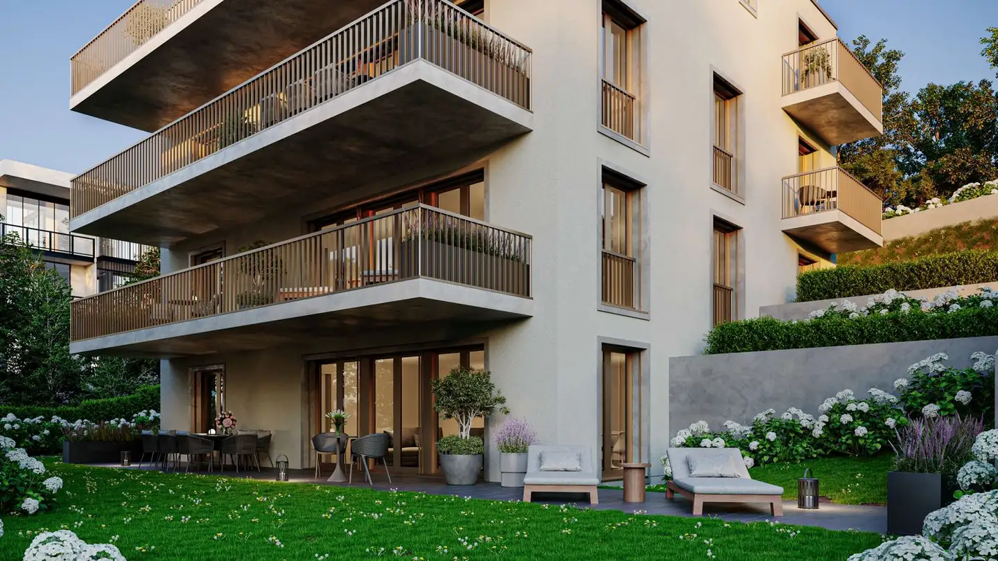 Apartment for sale - Rigistrasse 10, 8802 Kilchberg ZH - Photo 3