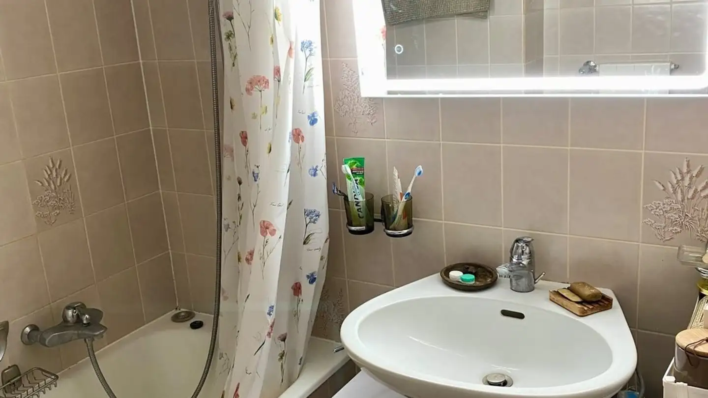 Appartamento in affitto - Chemin Des Amandiers 84, 1950 Sion - Foto 3