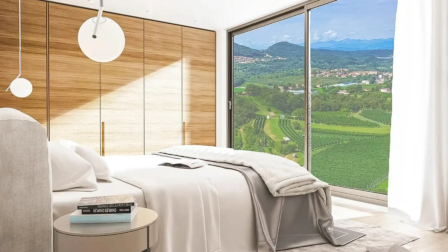 Casa a schiera in vendita - Via Carpinell, 6874 Castel San Pietro - Foto 4