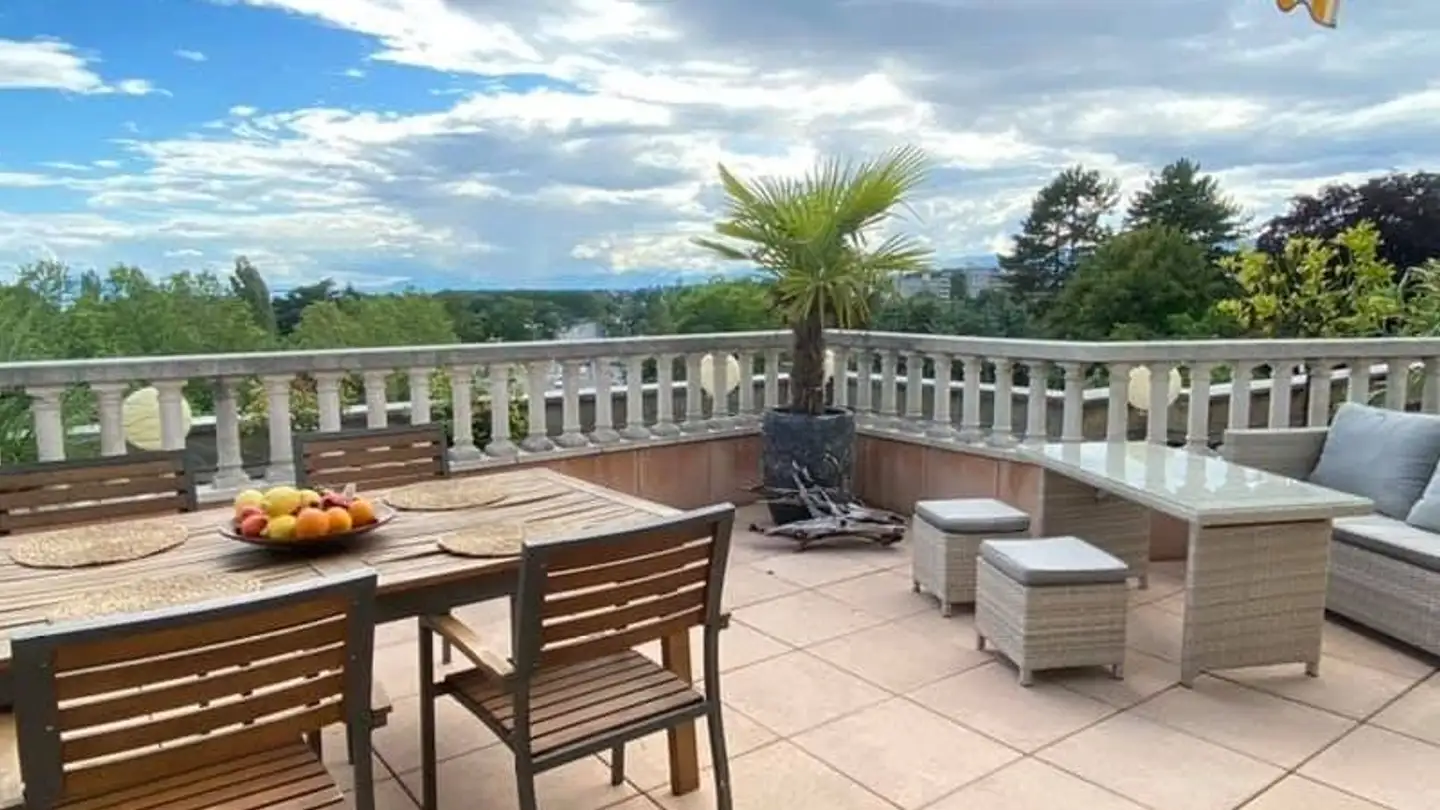 Appartamento ammobiliato in affitto - Rue Du Lac, 1020 Renens VD