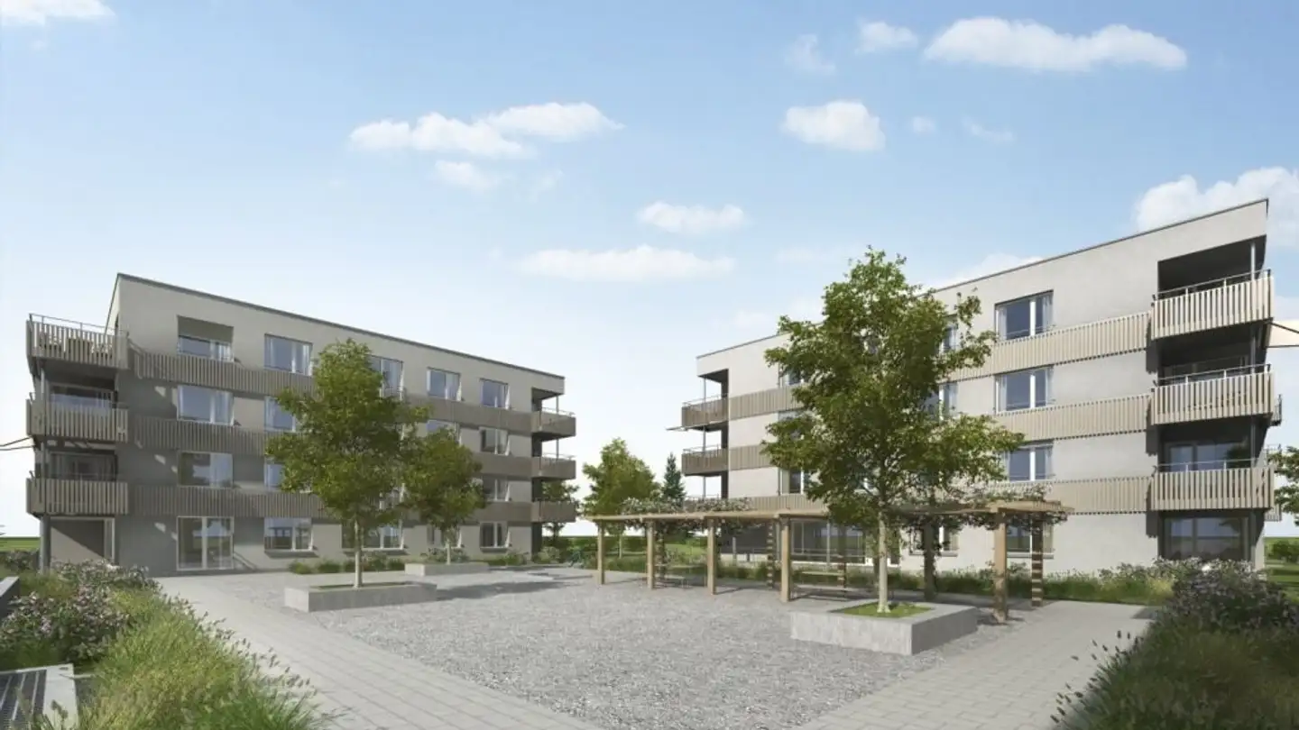 Apartment for rent - Thunstrasse 28, 3400 Burgdorf