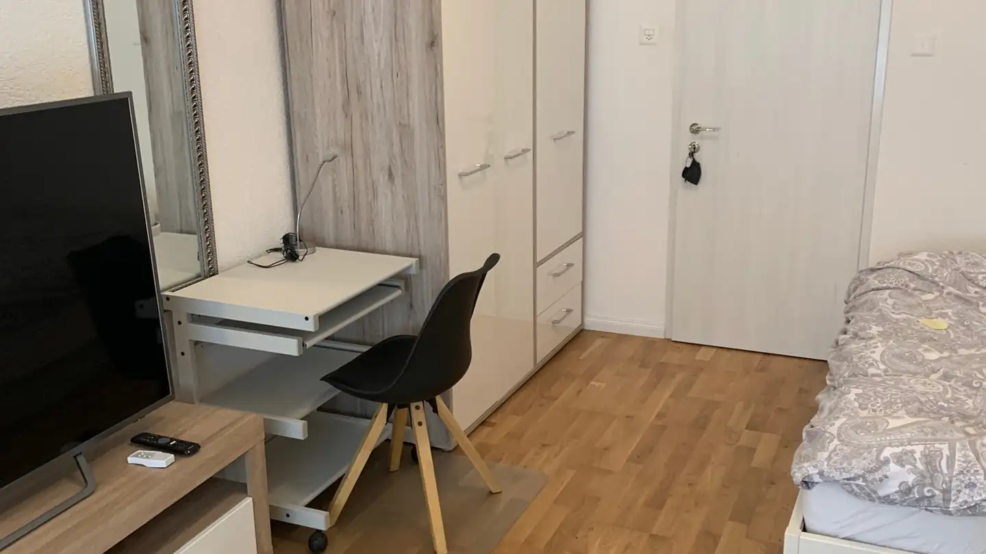 Zimmer mieten - Dornacherstrasse, 4500 Solothurn - Foto 4