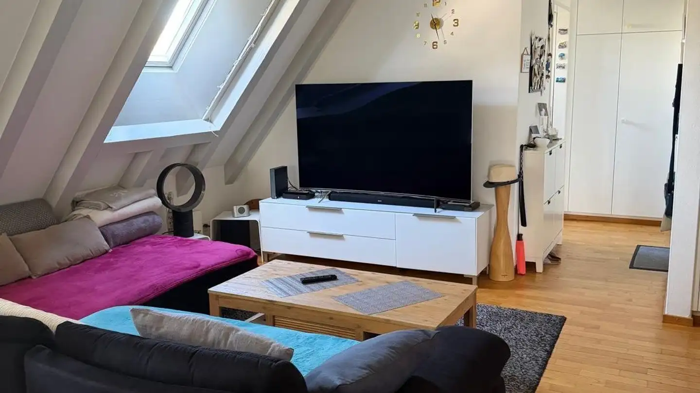 Apartment for rent - Grüningerstrasse 19, 8634 Hombrechtikon - Photo 3