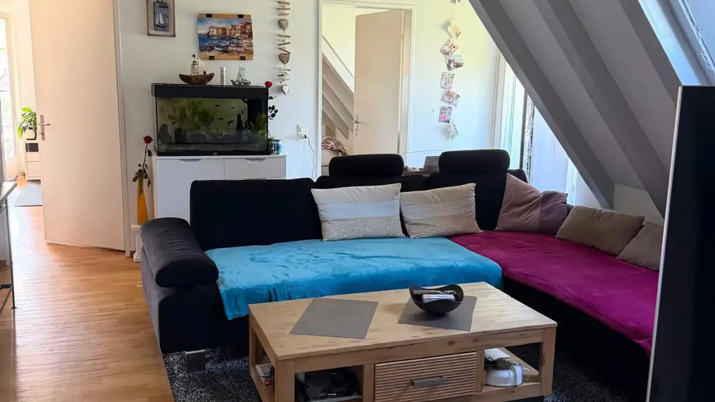 Apartment for rent - Grüningerstrasse 19, 8634 Hombrechtikon - Photo 4