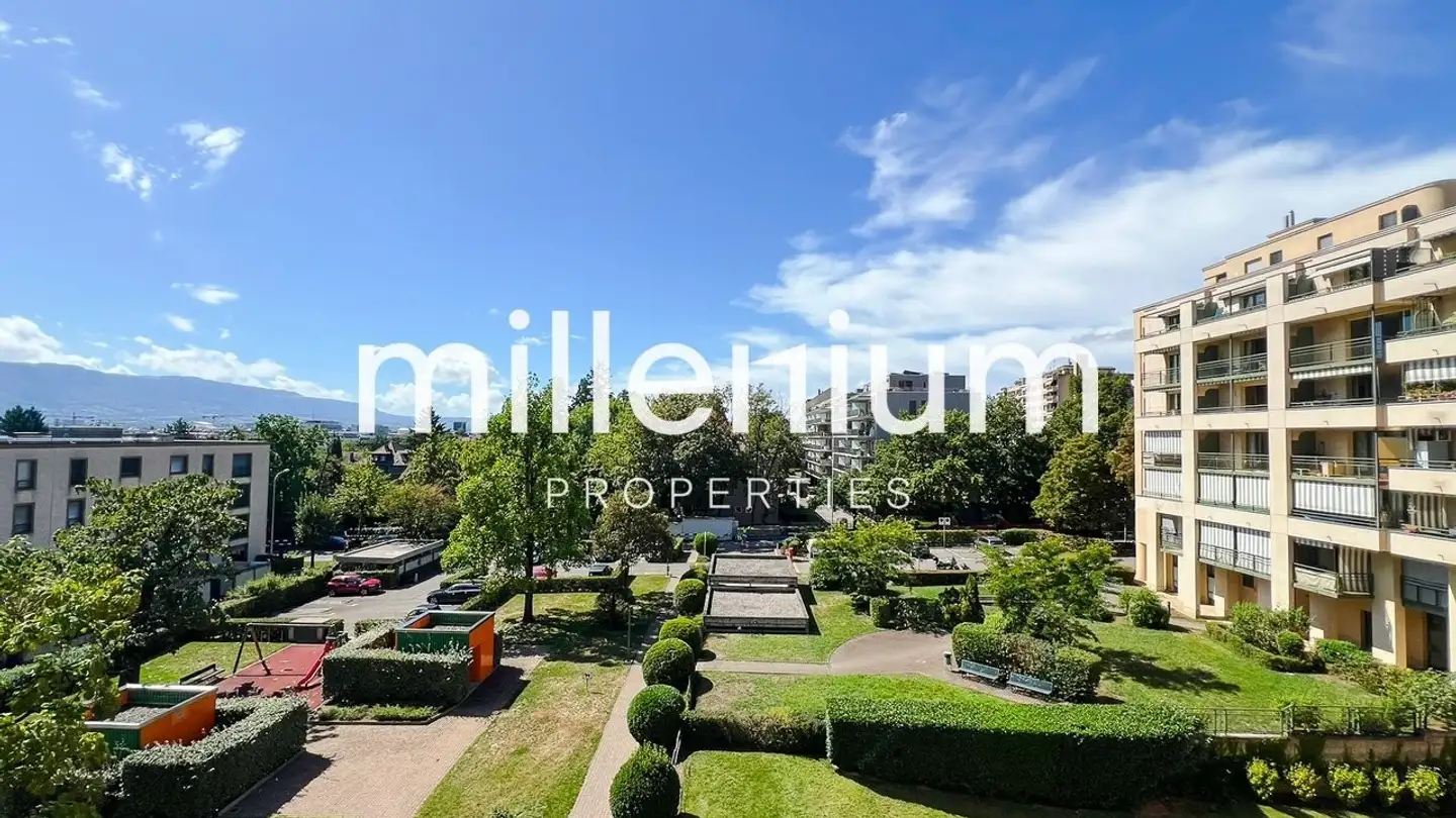 Appartement à louer - 1202 Genève