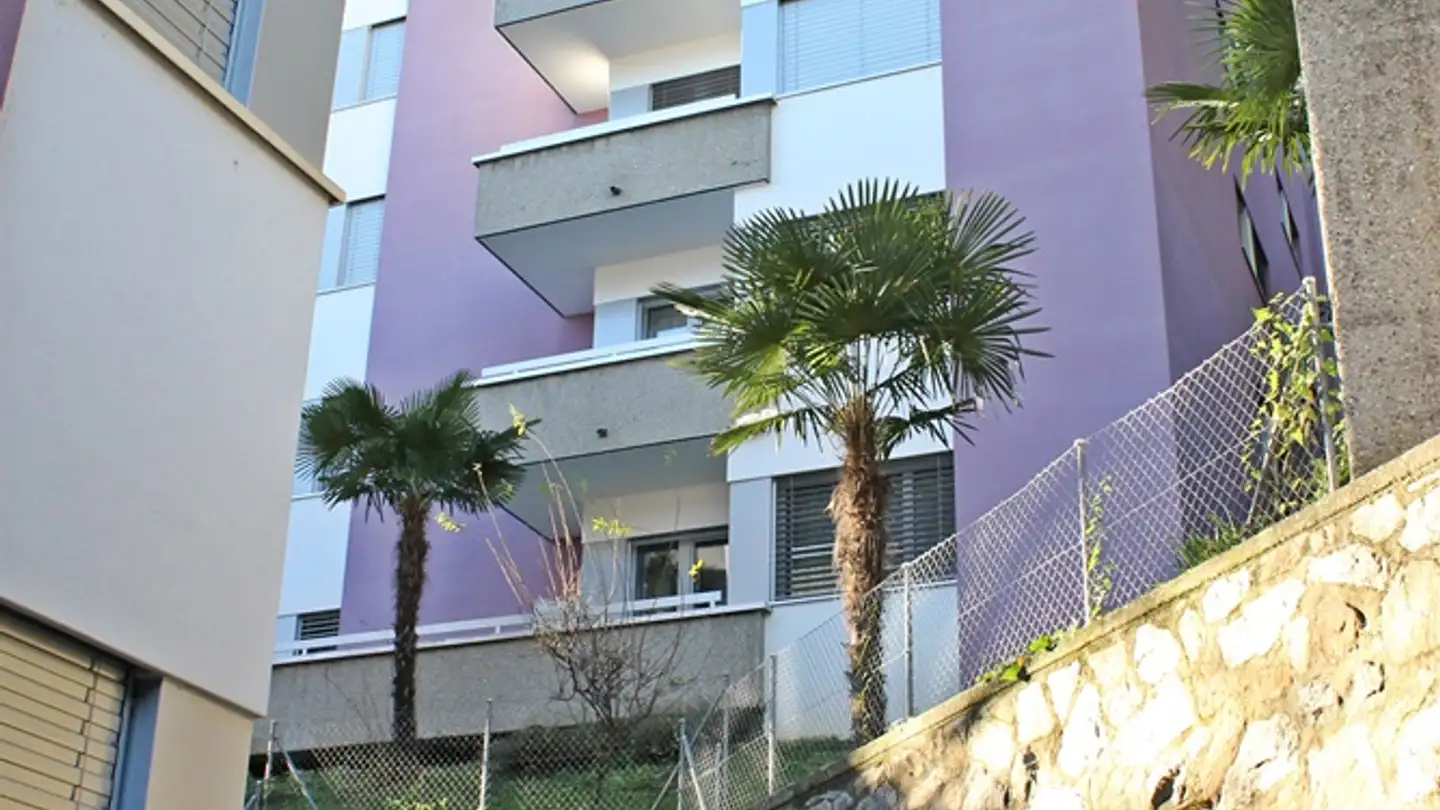 Appartamento in affitto - Via Monte Carmen 15, 6900 Lugano