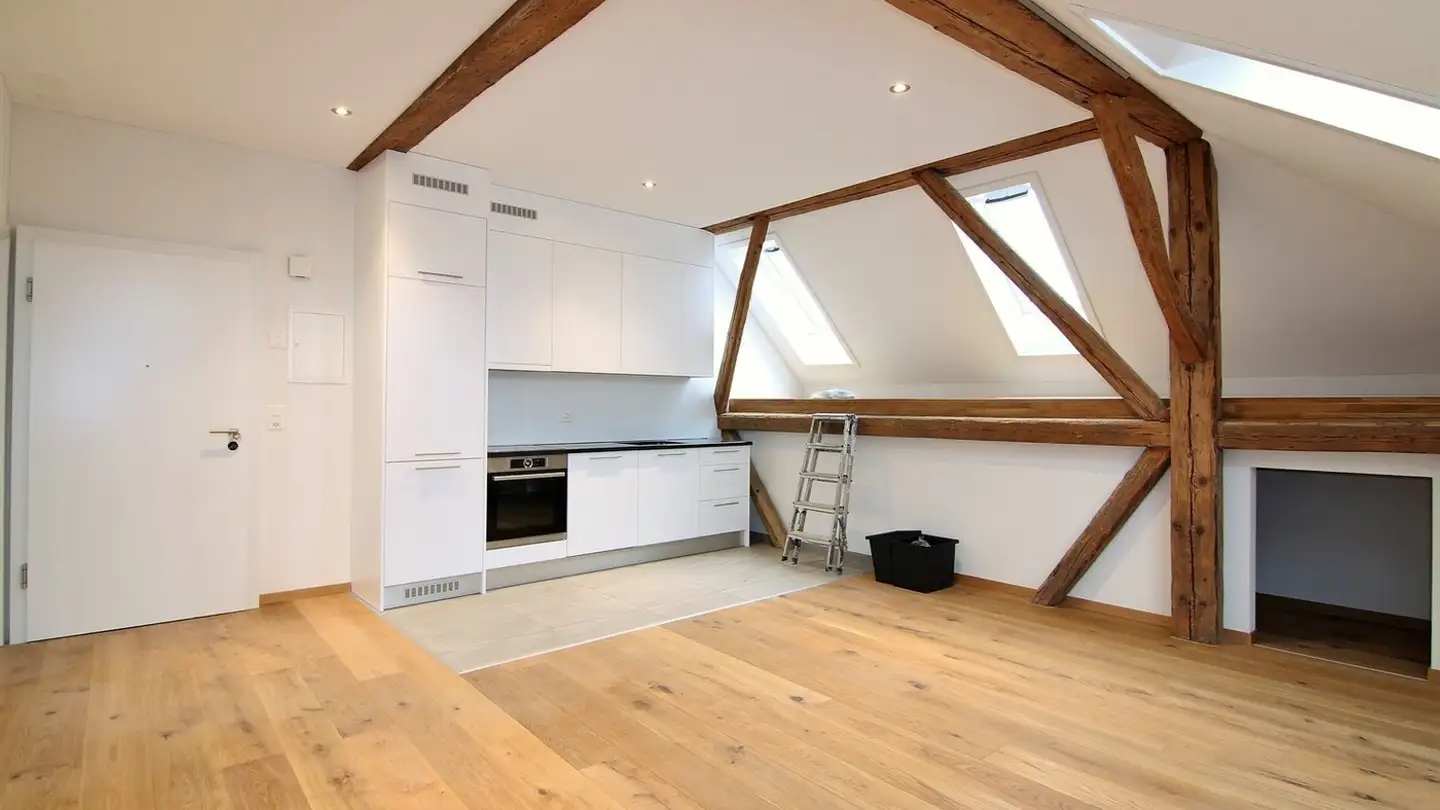 Studio for rent - Beundenrain 5, 4932 Lotzwil