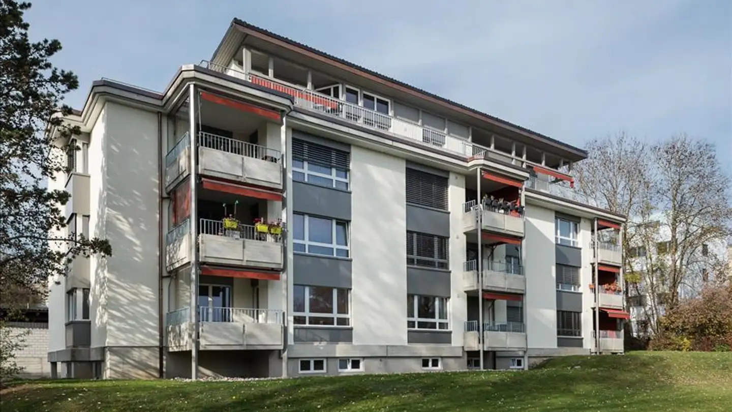 Wohnung mieten - Stettemerstrasse 4, 8207 Schaffhausen - Foto 2
