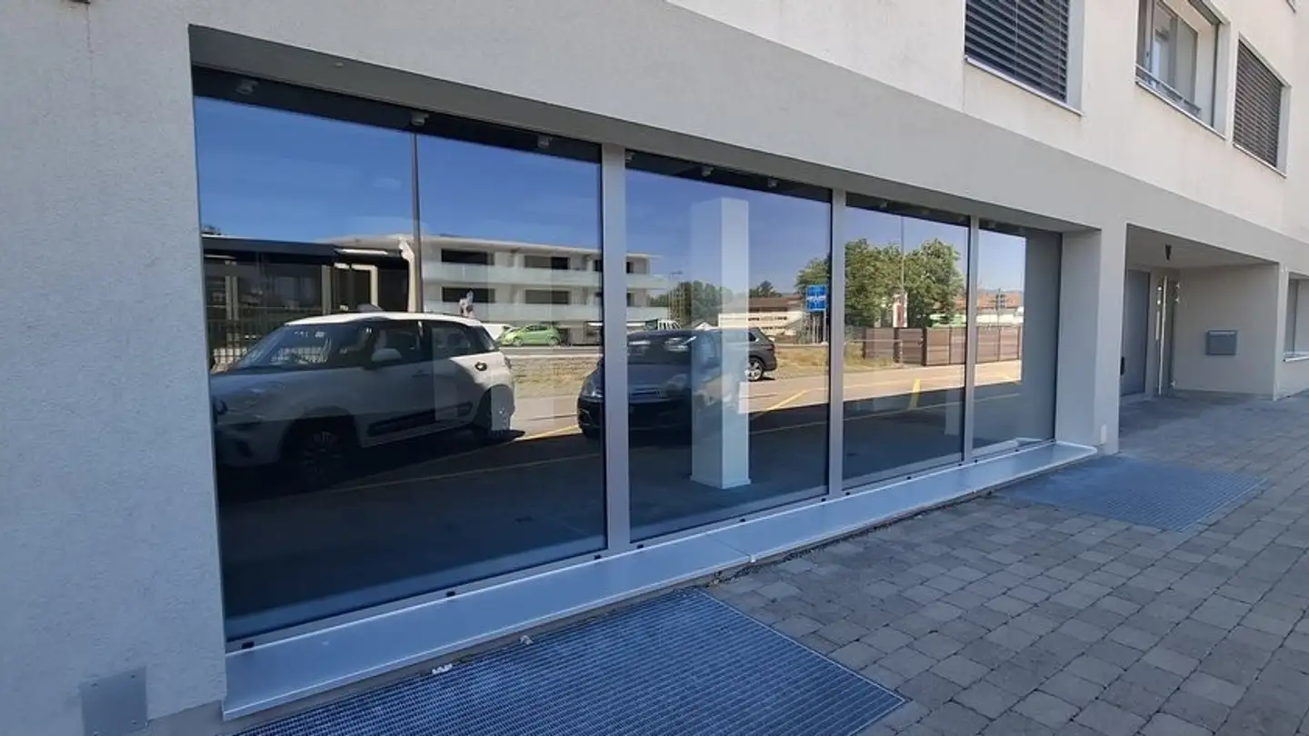 Geschäft mieten - Route Cantonale 93c, 1025 St-Sulpice VD - Foto 4