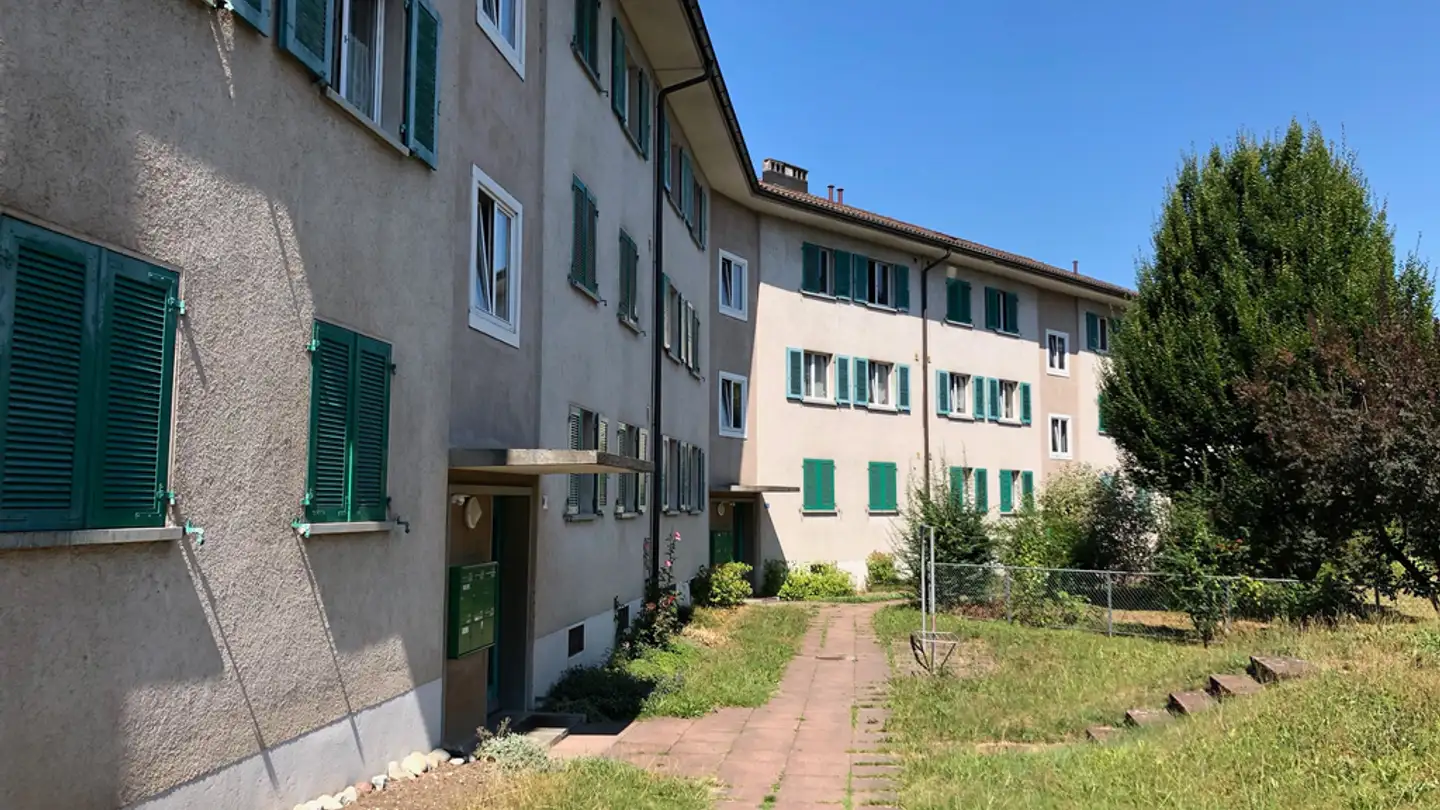 Wohnung mieten - Eckwiesenstrasse 1c, 8408 Winterthur