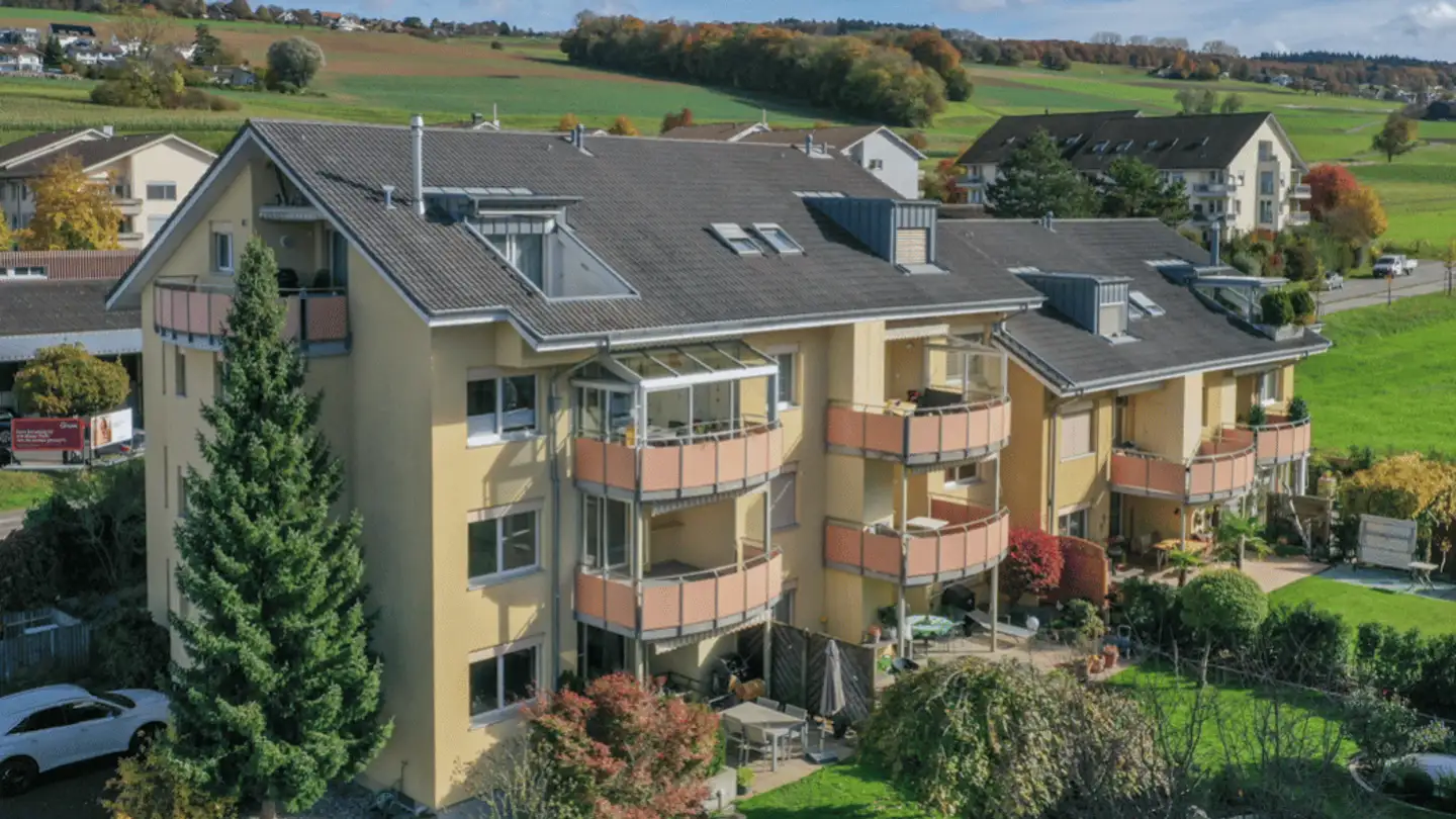 Apartment for rent - Bolismattstrasse 1, 5453 Remetschwil