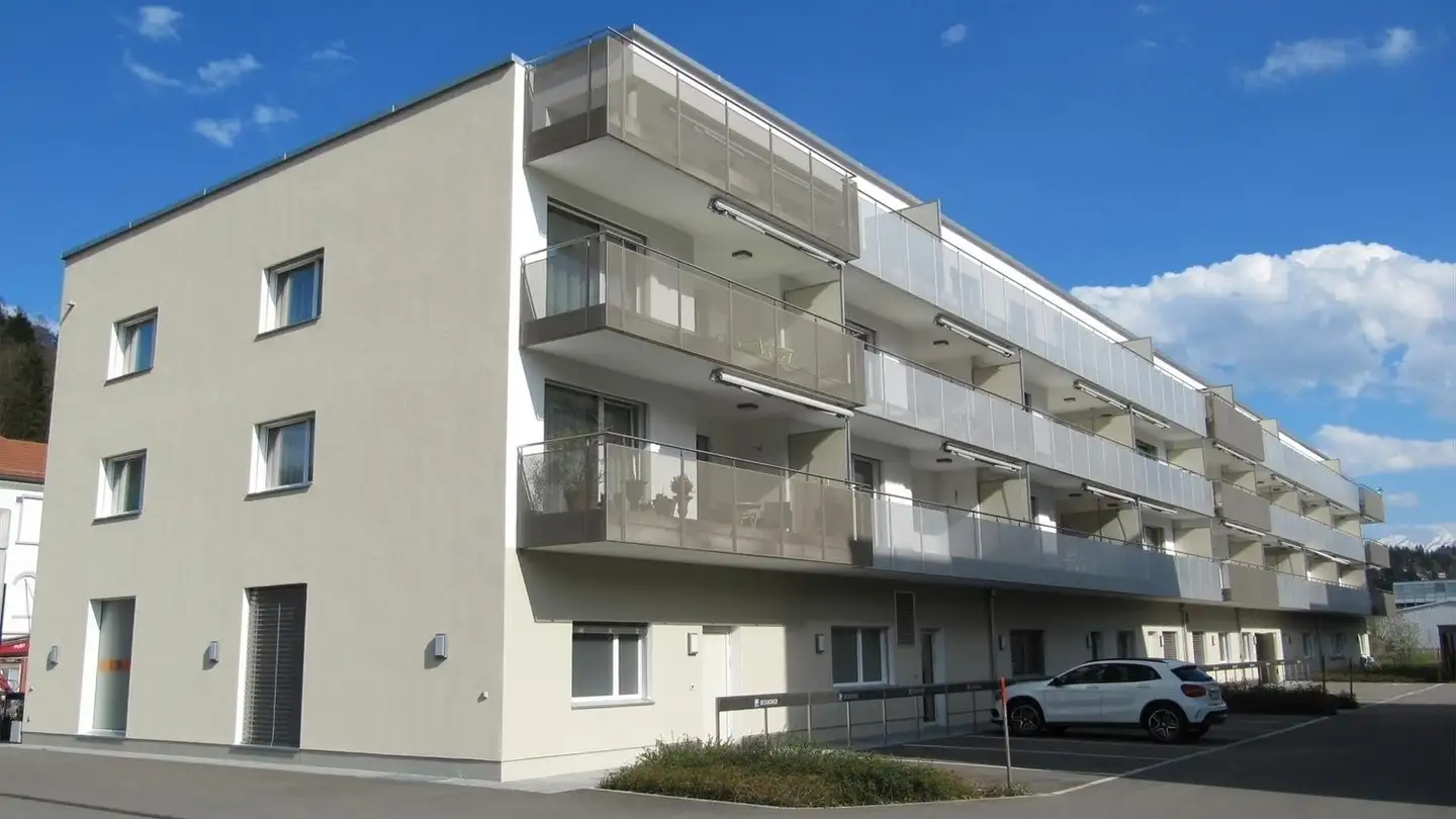 Wohnung mieten - Rietwisstrasse 8, 9630 Wattwil