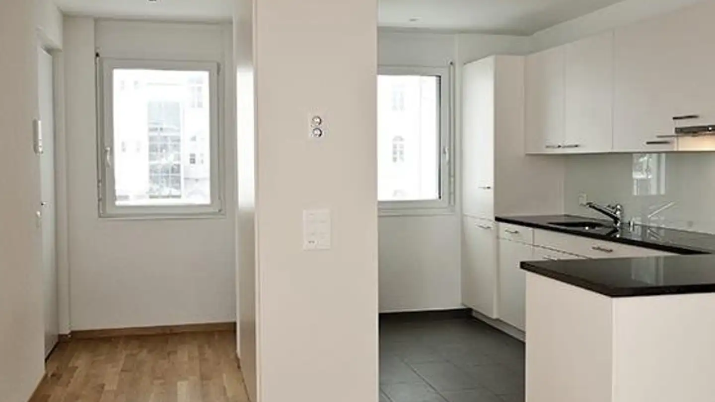 Wohnung mieten - Rietwisstrasse 8, 9630 Wattwil - Foto 2