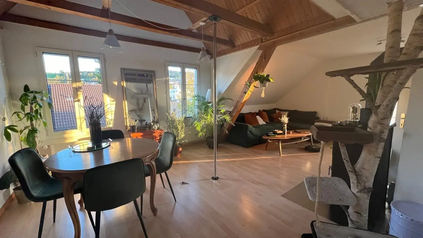 Apartment for rent - 8370 Sirnach