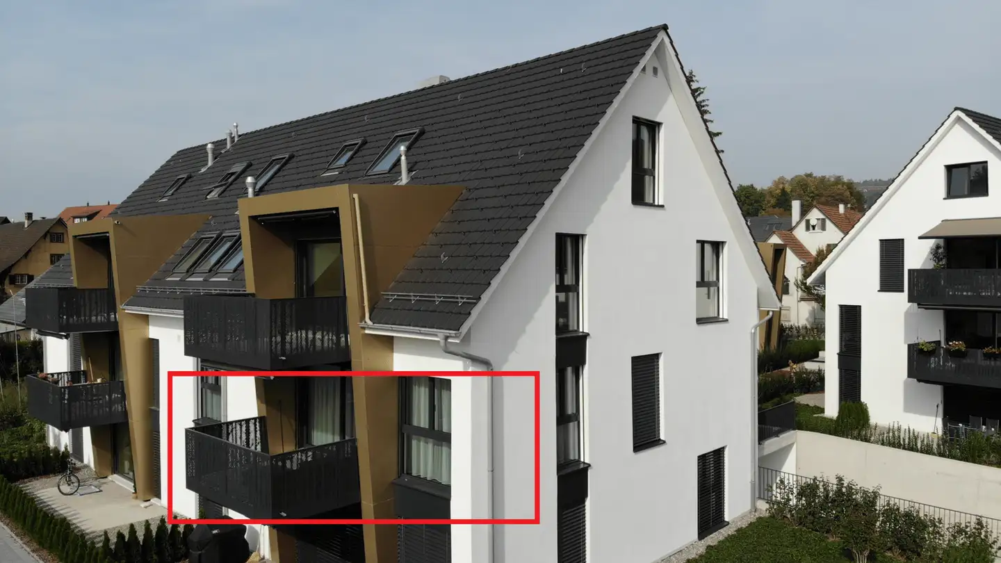Appartement à louer - Dorfstrasse 33, 8103 Unterengstringen