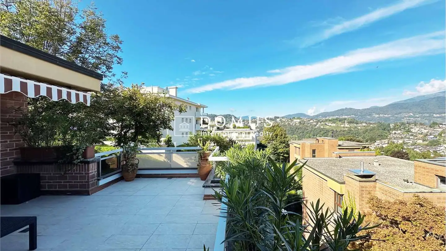 Attico in vendita - Via Carona, 6912 Pazzallo - Photo 2