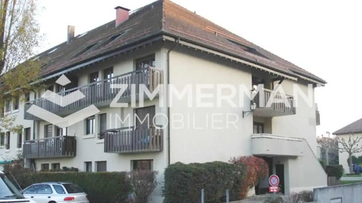 Apartment for rent - Chemin Du Pré Puits, 1246 Corsier GE