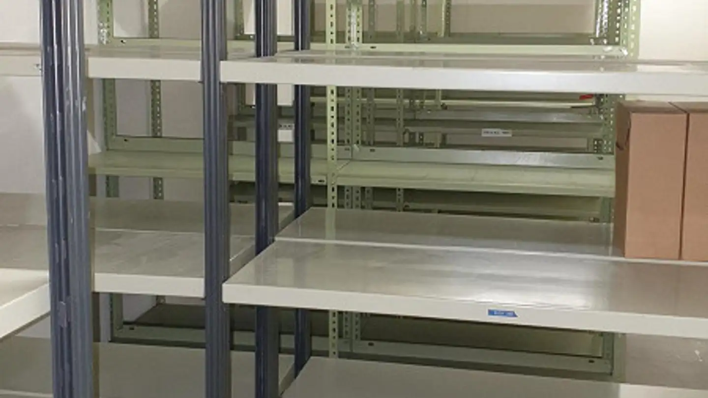 Espace de stockage à louer - Gotthardstrasse 3, 6300 Zug