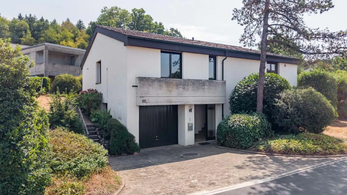 Einfamilienhaus kaufen - Nelkenstrasse 1, 5210 Windisch