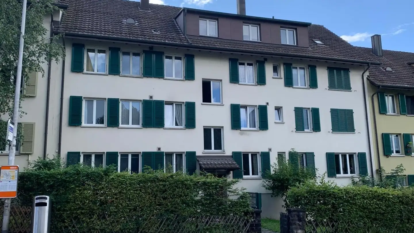 Appartement à louer - Schöngrünstrasse 14, 4500 Solothurn