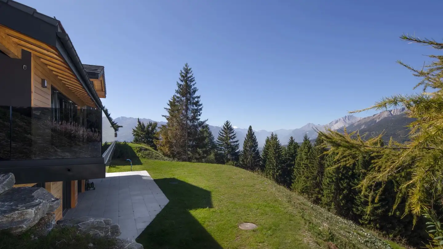 Casa singola in vendita - Route De Crans-Montana, 3963 Montana - Foto 2