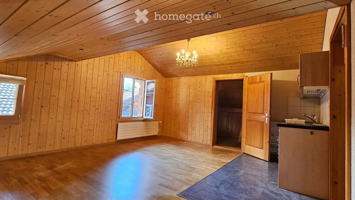 Appartamento in affitto - Unterdorfweg 6, 3753 Oey - Foto 4