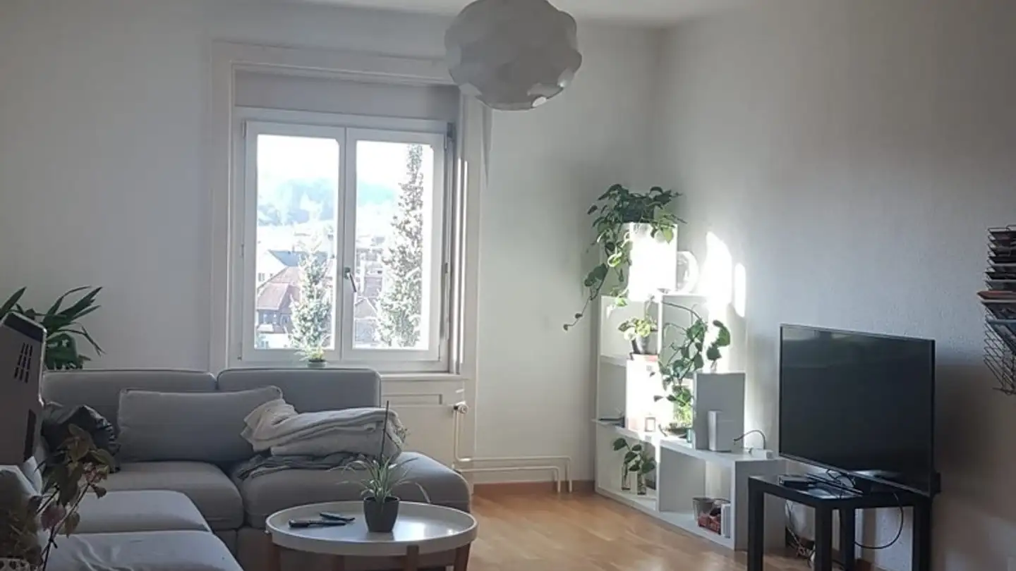 Zimmer mieten - Effingerstrasse 61, 3008 Bern