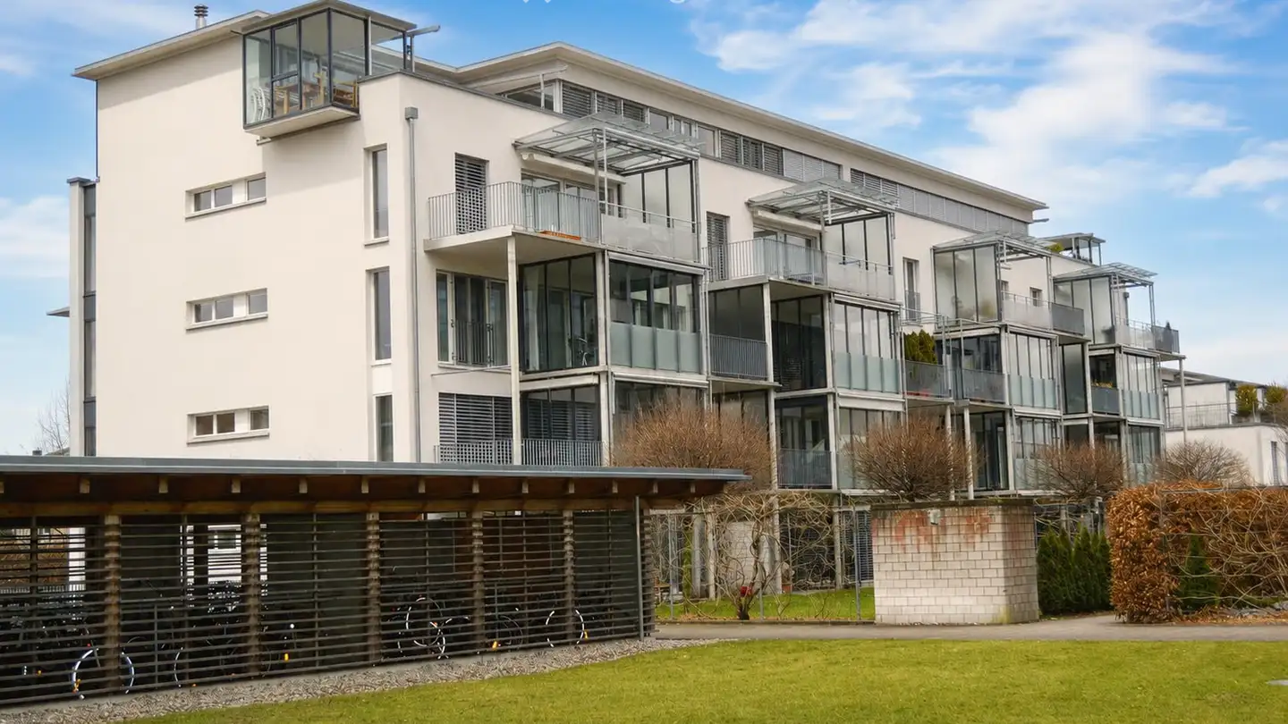 Appartamento in affitto - Hübeliacker 13b, 5034 Suhr