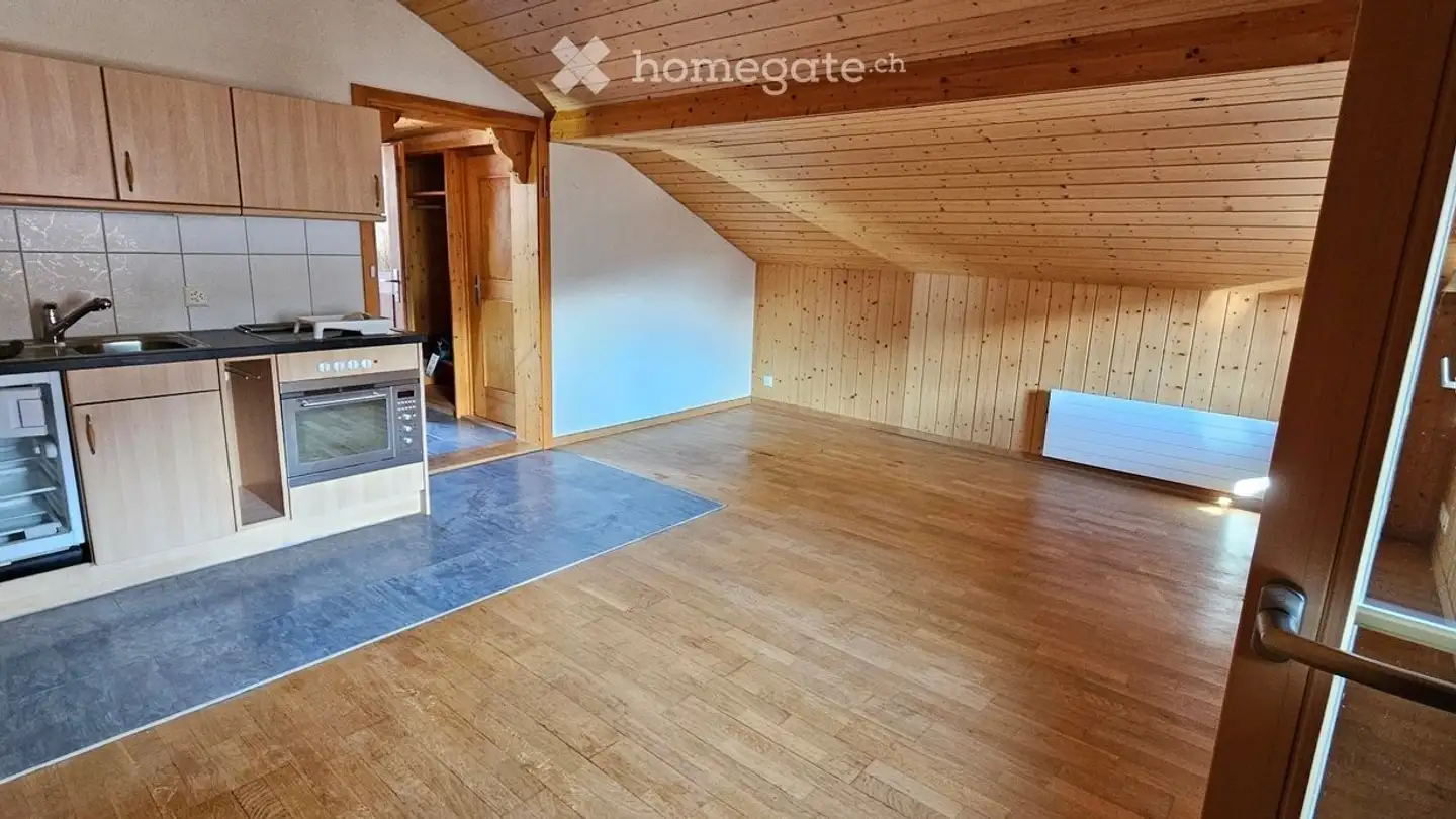 Appartamento in affitto - Unterdorfweg 6, 3753 Oey