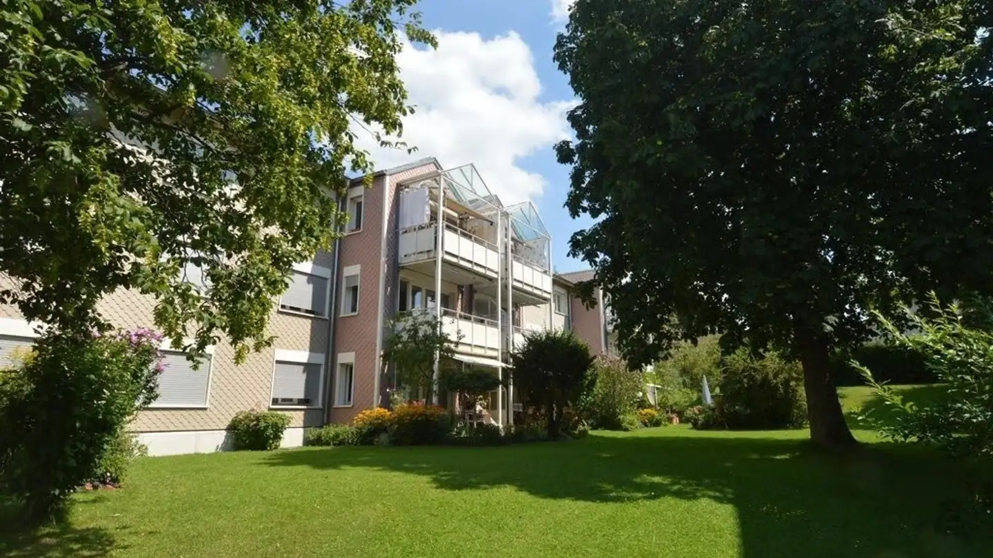Single garage for rent - Im Tobel 34, 8706 Meilen