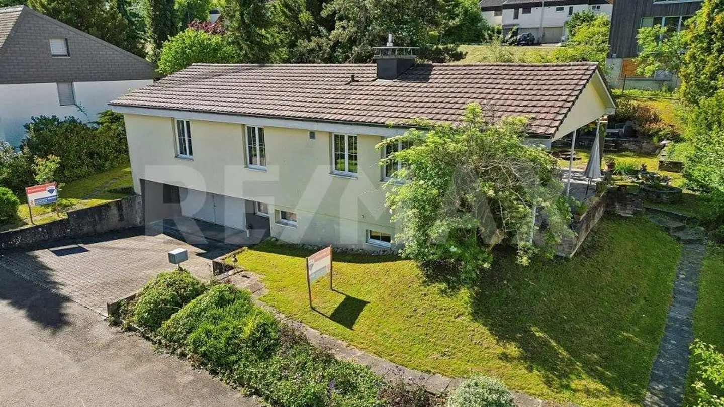 Einfamilienhaus kaufen - Gassackerstrasse 8, 4452 Itingen - Foto 2