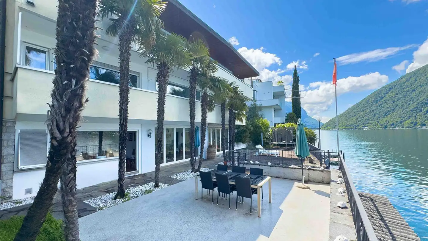 Villa for sale - Via Maroggia, 6816 Bissone