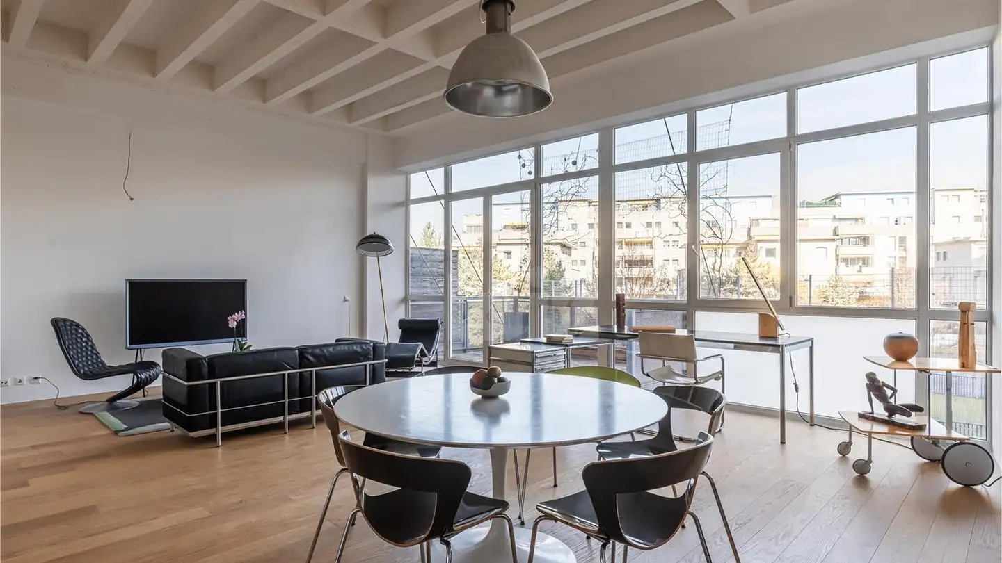 Appartement à vendre - Chemin De Montelly 62, 1007 Lausanne - Photo 2