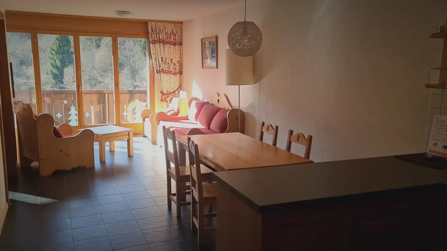 Apartment for sale - 1873 Val-d'Illiez - Photo 4