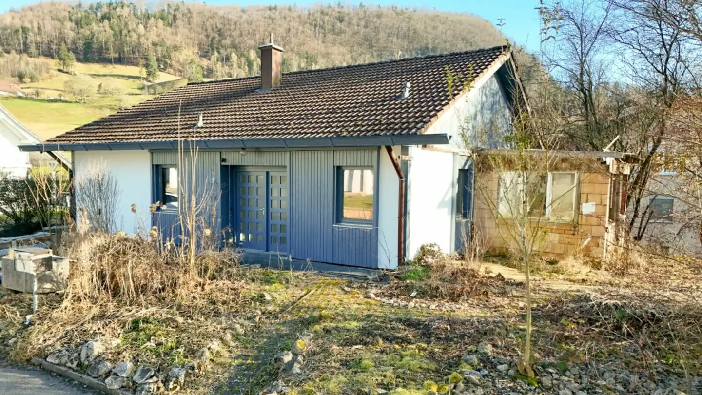 Single house for sale - 4717 Mümliswil