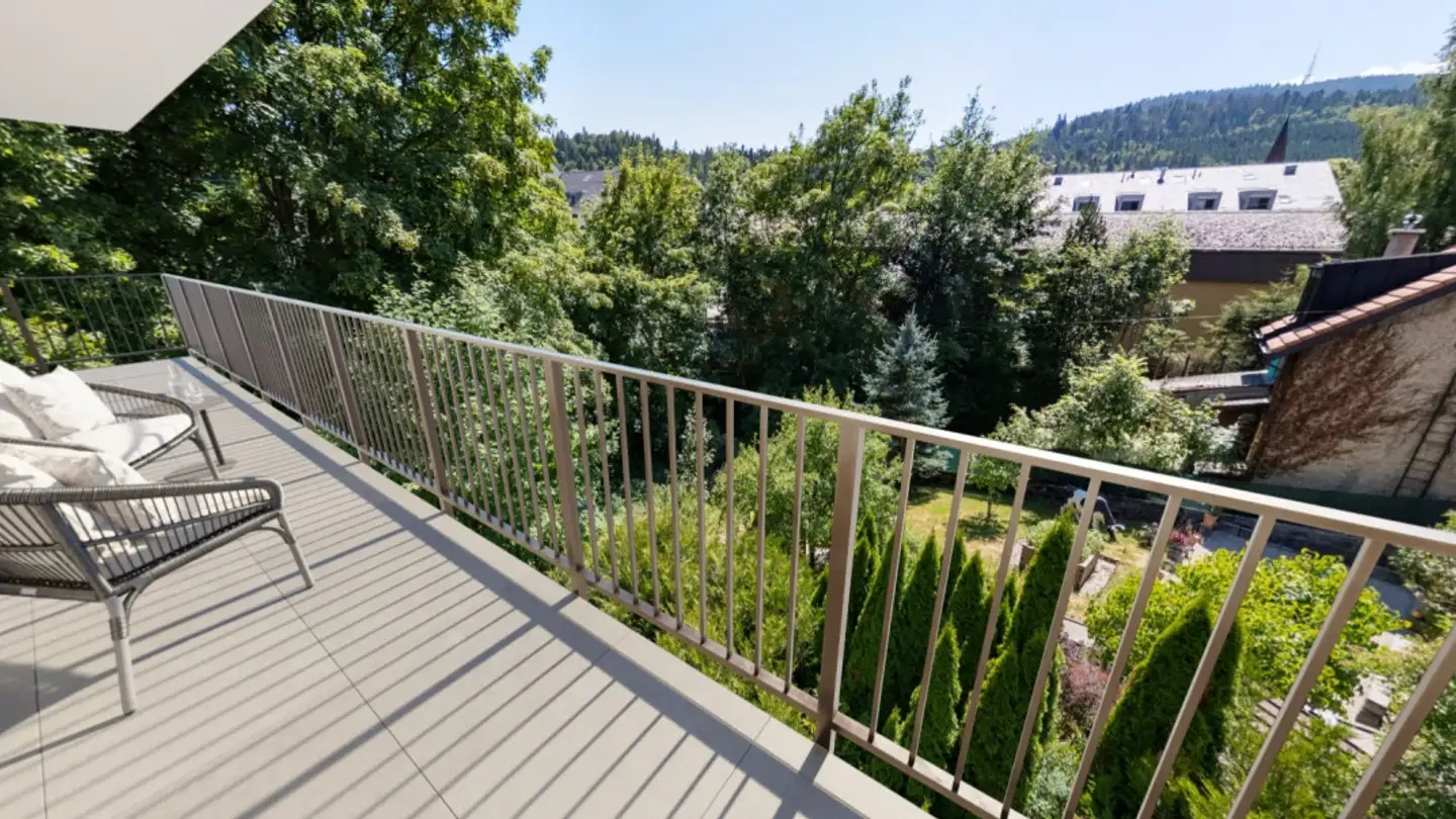 Apartment for sale - Chemin Du Carroz-Delay 6, 1264 St-Cergue - Photo 4