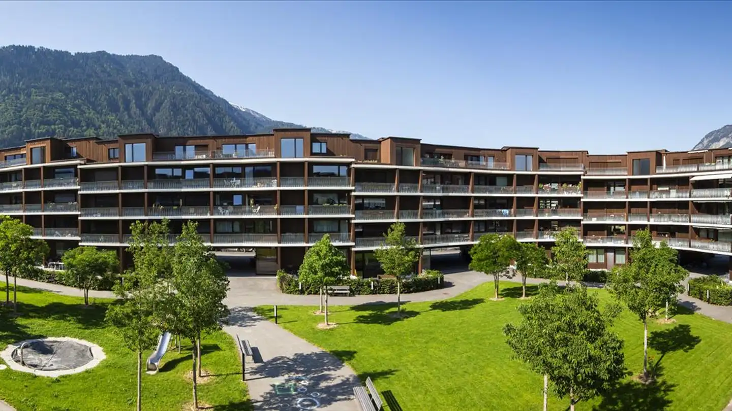 Apartment for rent - Pulvermühlestrasse 22, 7000 Chur