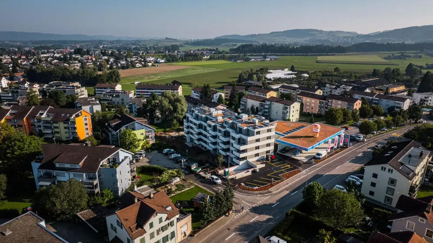 Underground parking space for rent - Wilerstrasse 25, 8370 Sirnach