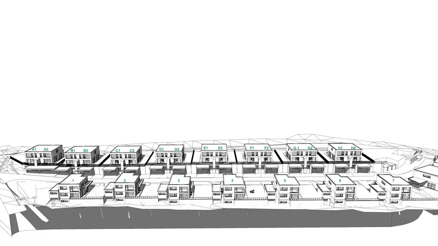 Casa bifamiliare in vendita - 4435 Niederdorf - Foto 3