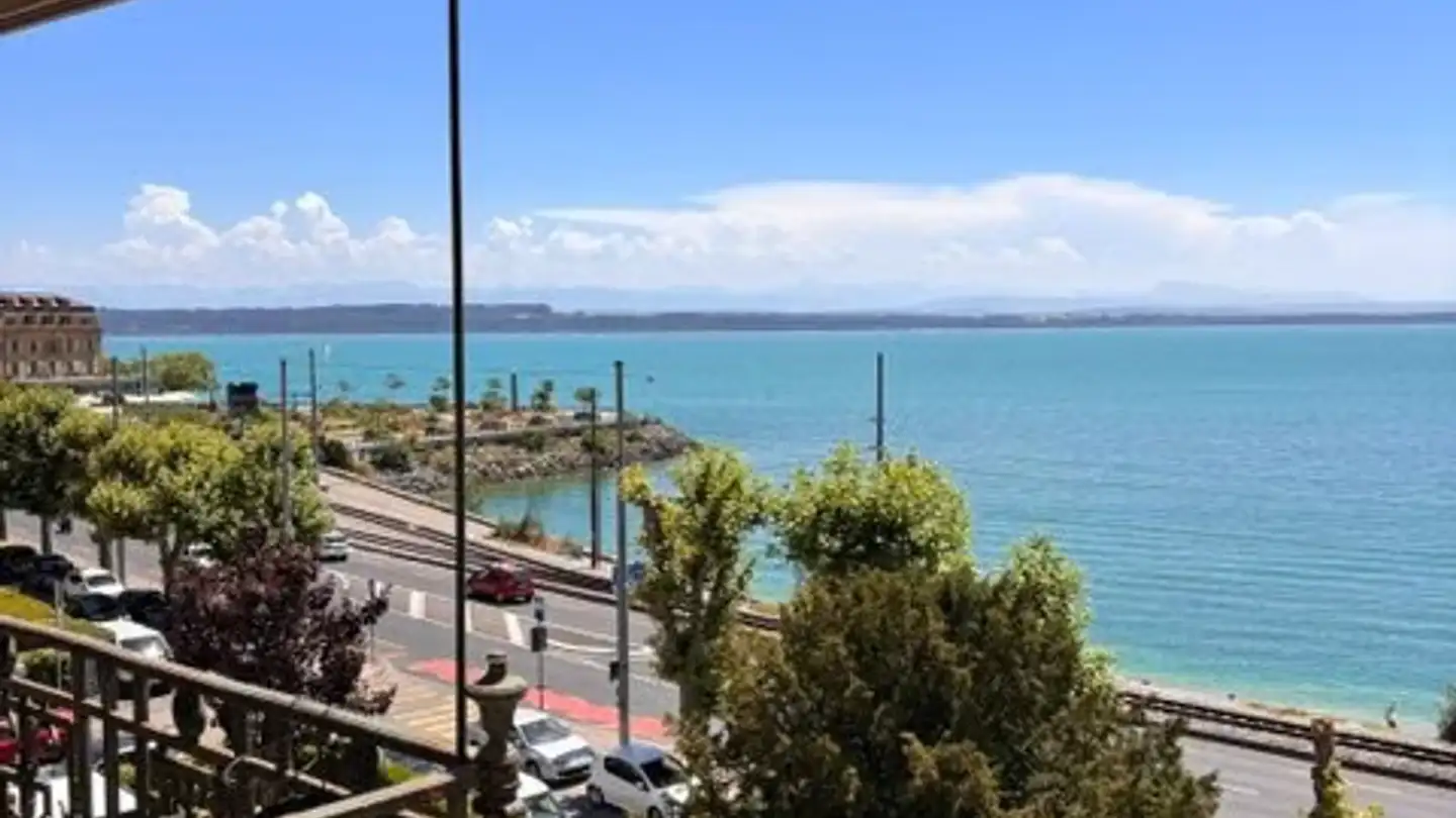 Appartamento in affitto - 2000 Neuchâtel