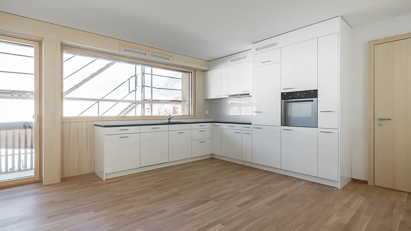 Apartment for rent - Pulvermühlestrasse 22, 7000 Chur - Photo 2